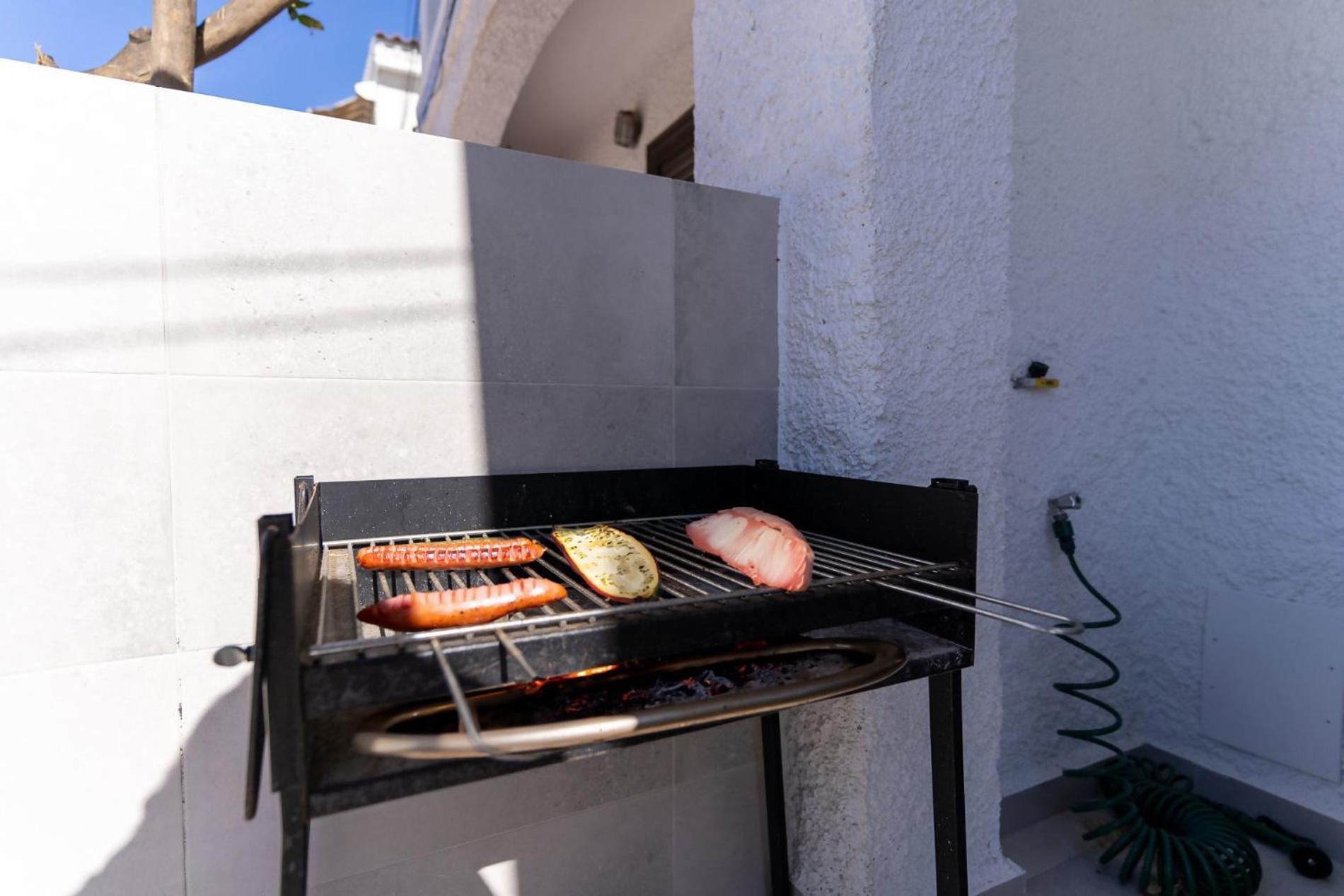 Rentafive Gran Casa Reformada Terraza Villa Santa Pola Kültér fotó