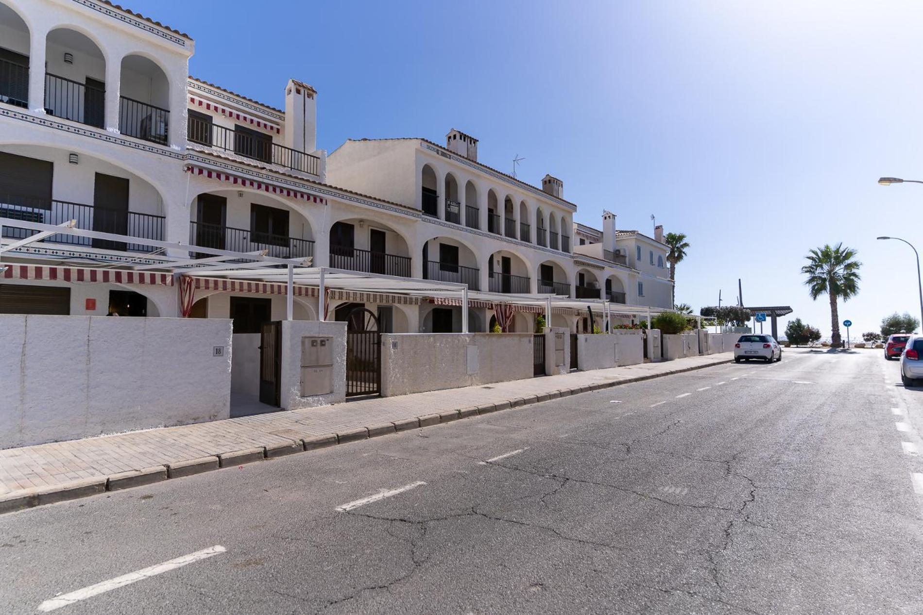Rentafive Gran Casa Reformada Terraza Villa Santa Pola Kültér fotó