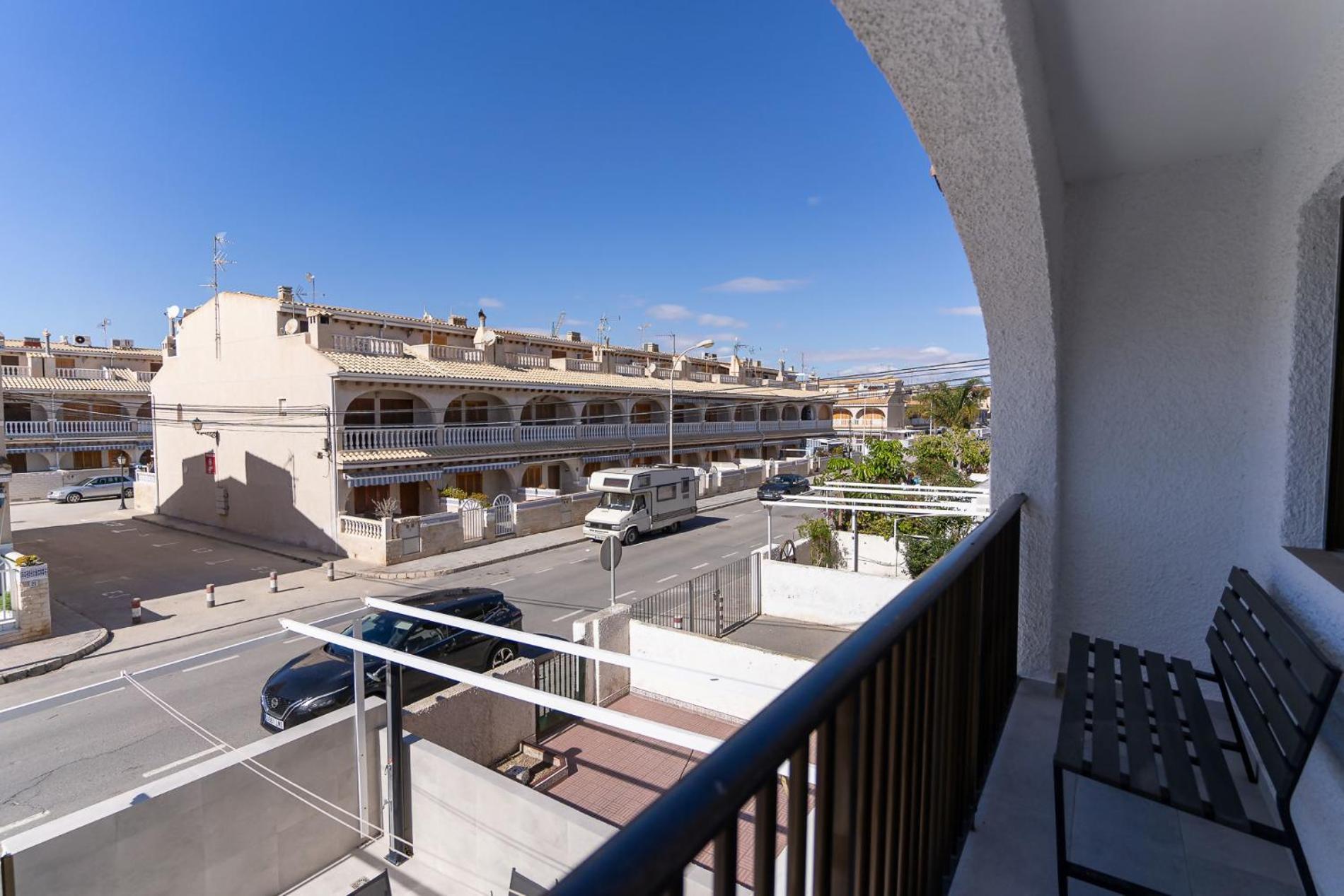 Rentafive Gran Casa Reformada Terraza Villa Santa Pola Kültér fotó
