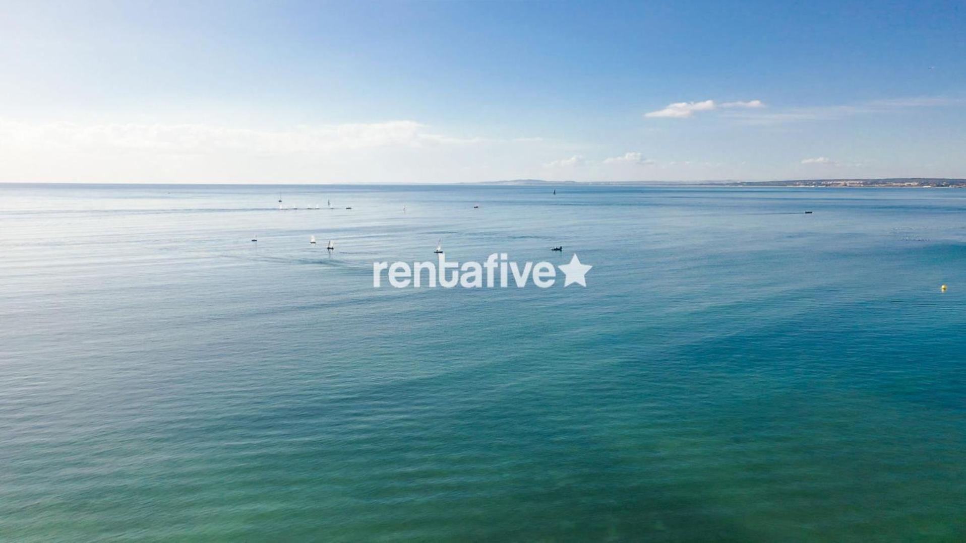 Rentafive Gran Casa Reformada Terraza Villa Santa Pola Kültér fotó