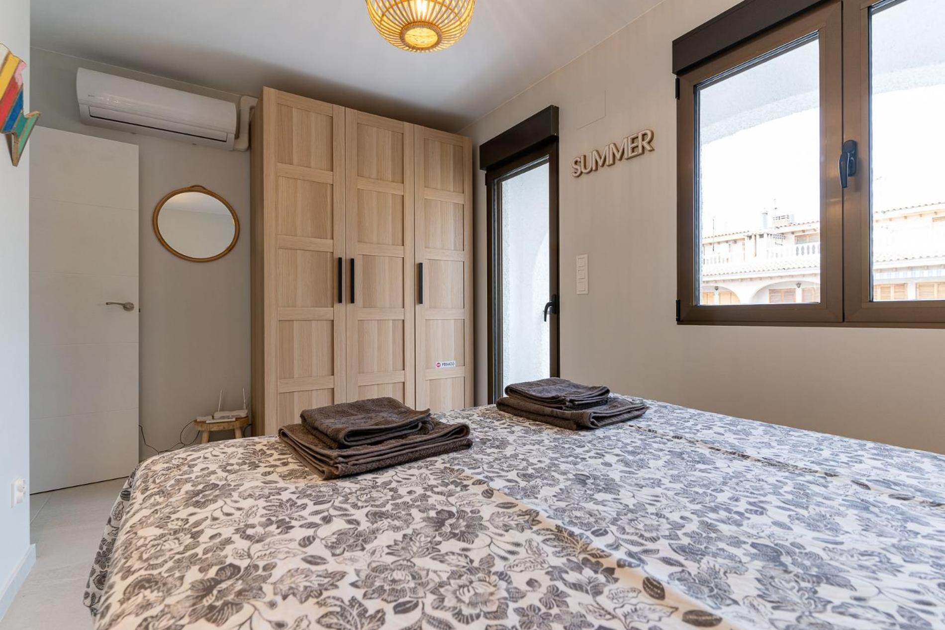 Rentafive Gran Casa Reformada Terraza Villa Santa Pola Kültér fotó