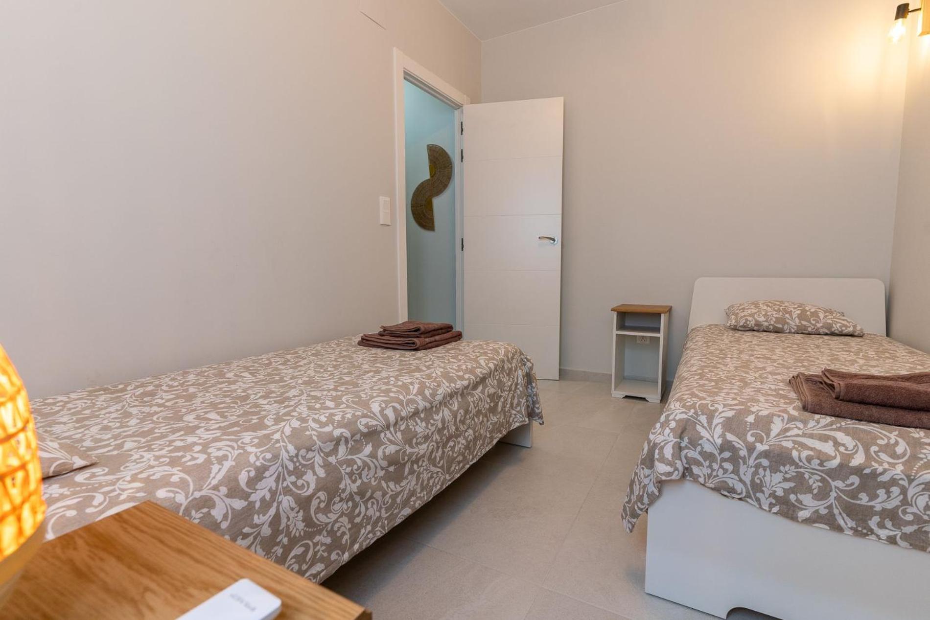 Rentafive Gran Casa Reformada Terraza Villa Santa Pola Kültér fotó