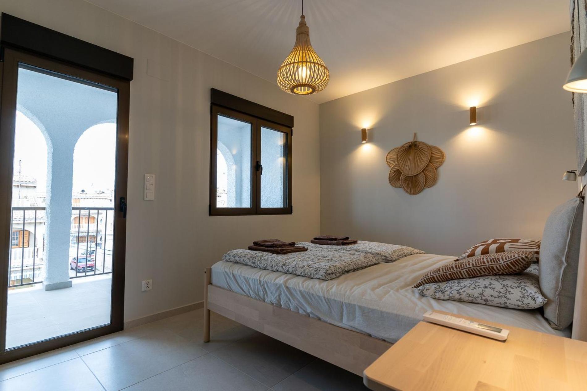 Rentafive Gran Casa Reformada Terraza Villa Santa Pola Kültér fotó