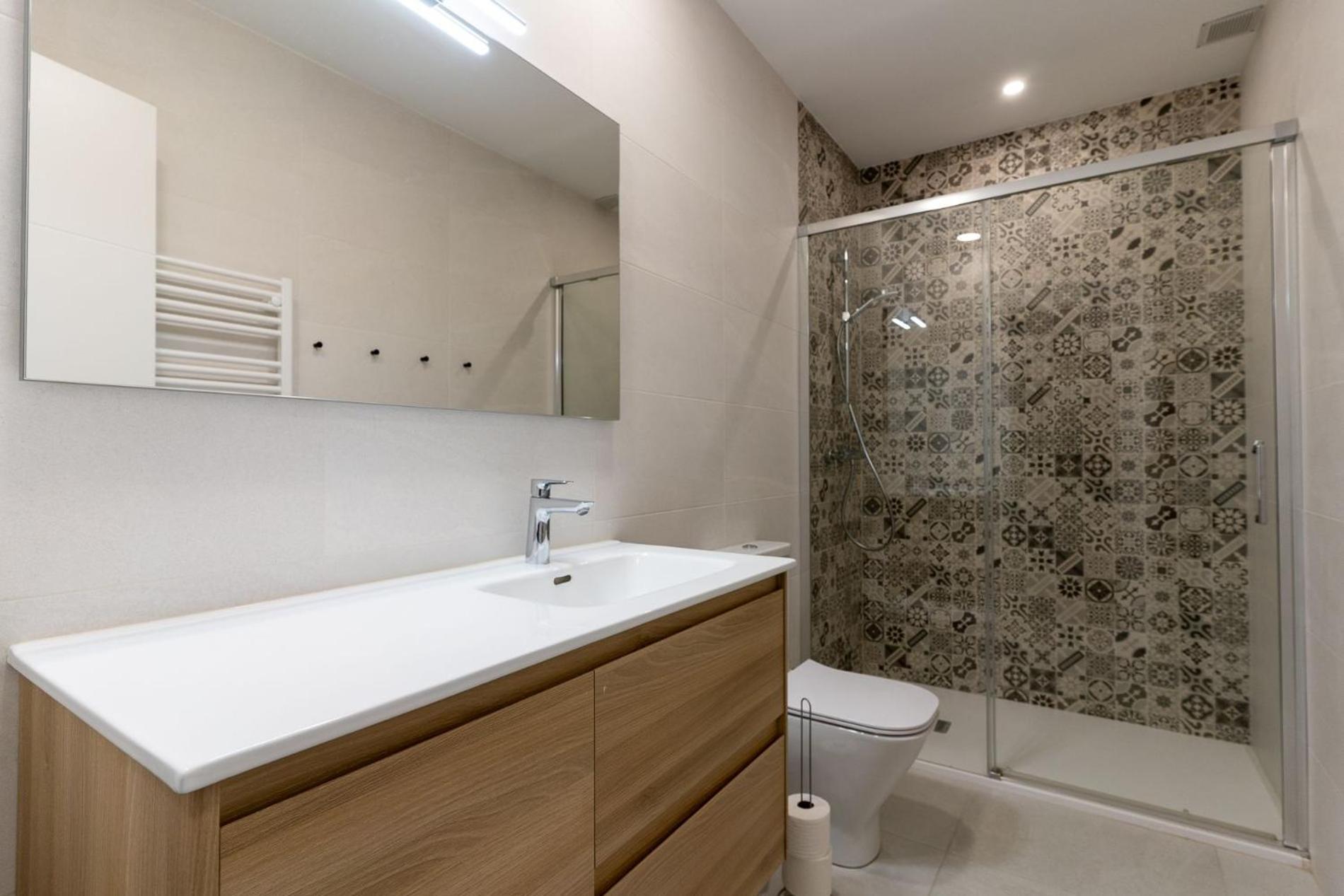Rentafive Gran Casa Reformada Terraza Villa Santa Pola Kültér fotó