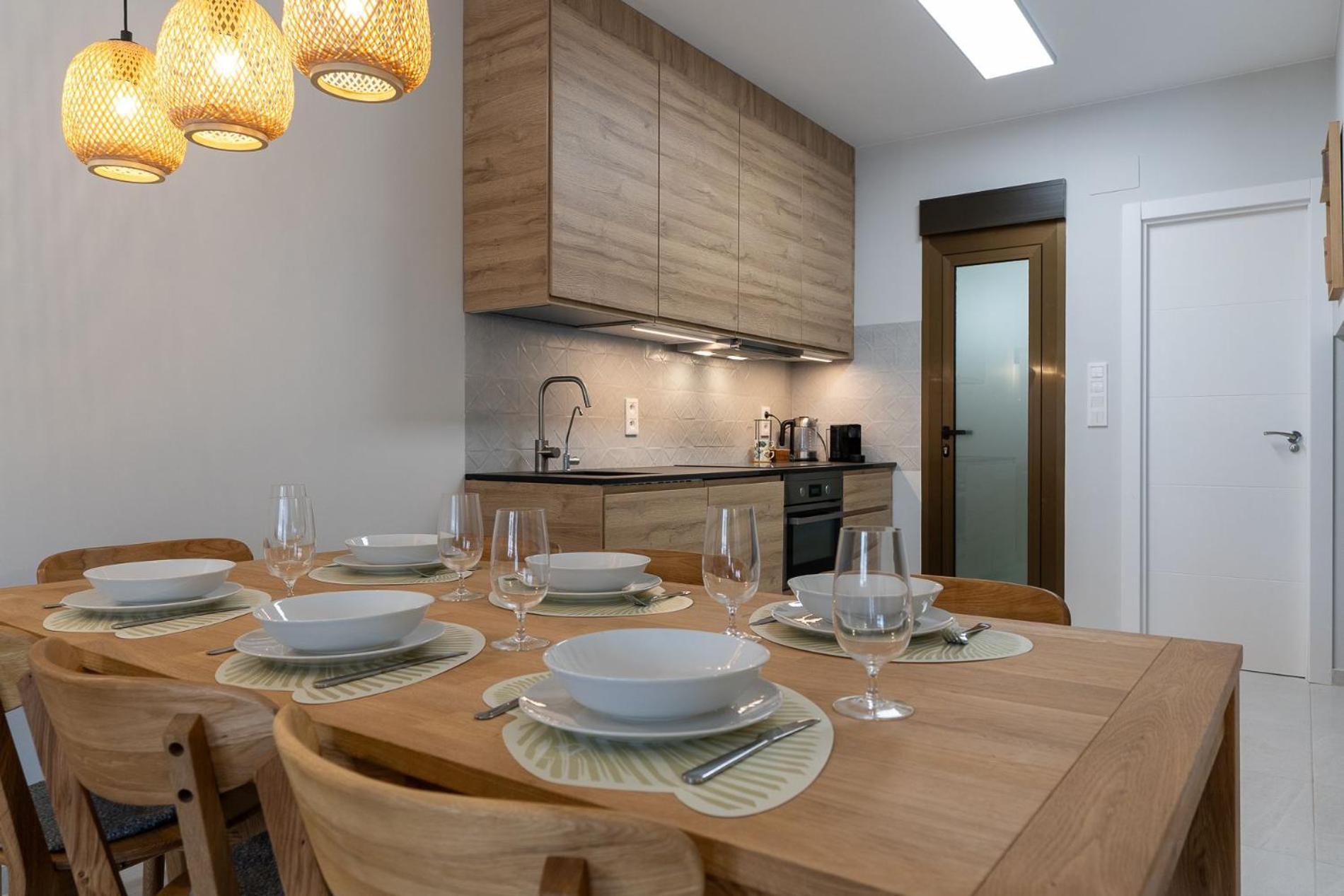 Rentafive Gran Casa Reformada Terraza Villa Santa Pola Kültér fotó