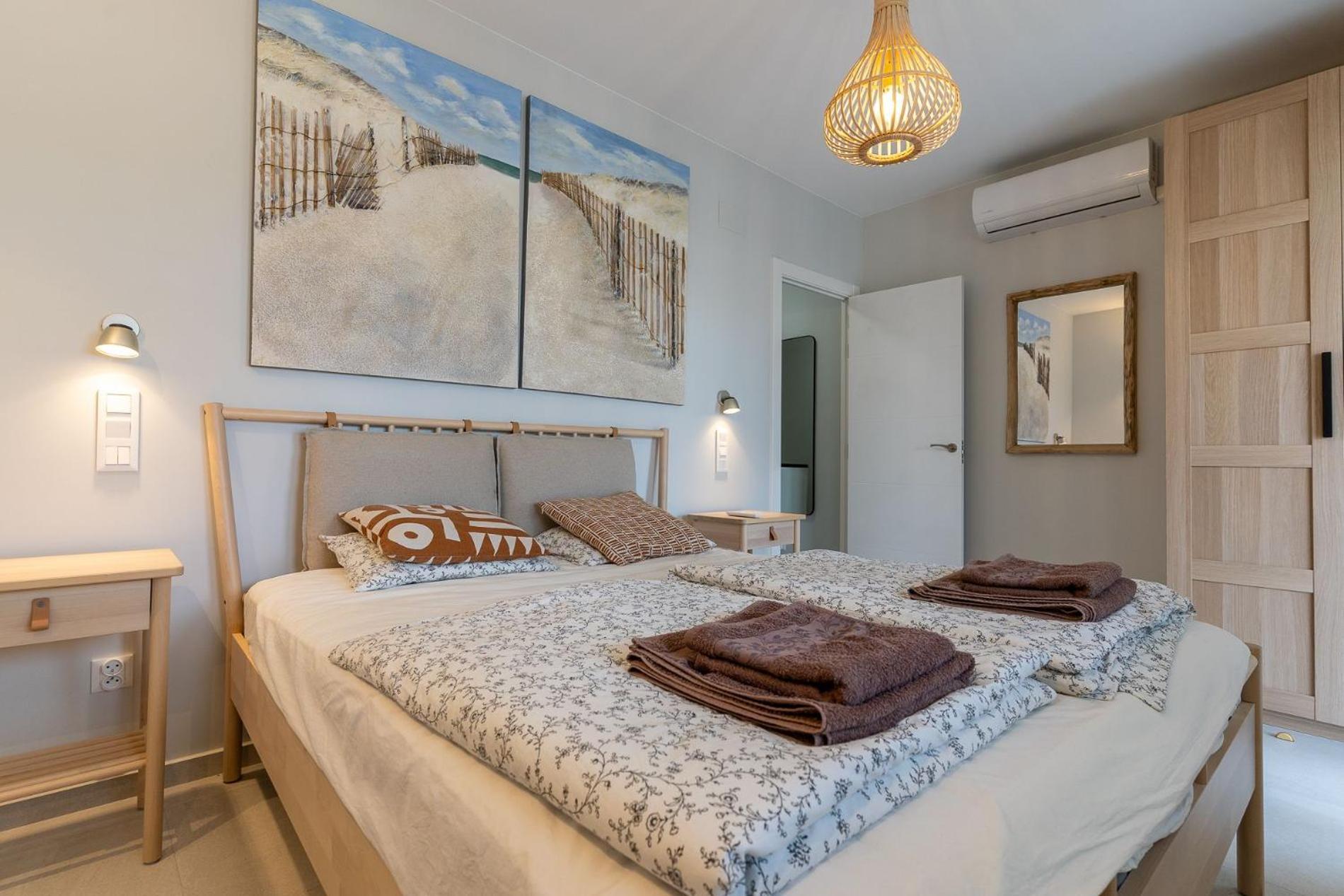 Rentafive Gran Casa Reformada Terraza Villa Santa Pola Kültér fotó